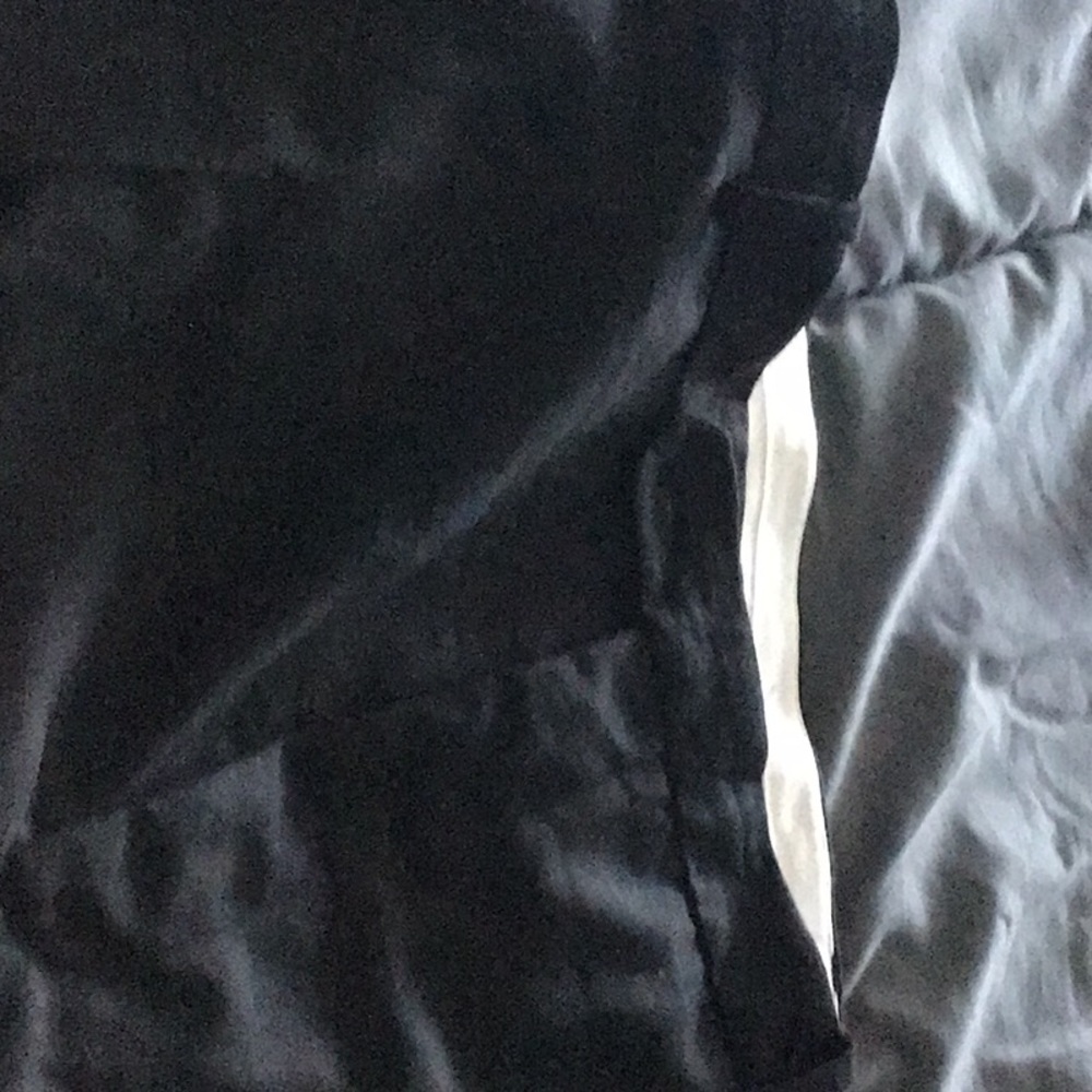 Men’s 42x30 black dress slacks